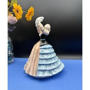 Royal Doulton Susan W/ Puppy Dog HN 2952 The Pretty Ladies Best Of Classics 1981